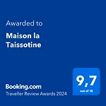 Maison La Taissotine *