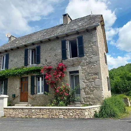 Maison La Taissotine * Leucamp