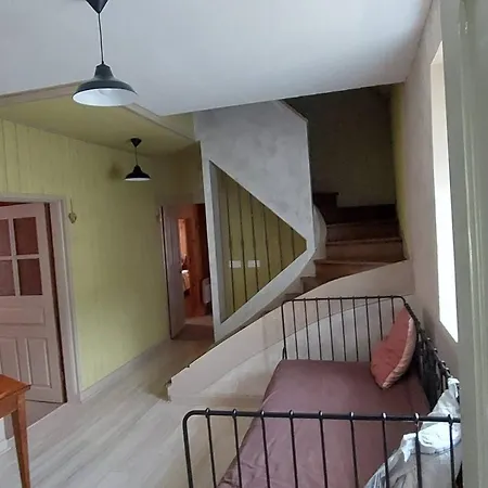 Maison La Taissotine Hébergement de vacances