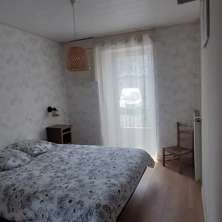 Maison La Taissotine * Leucamp