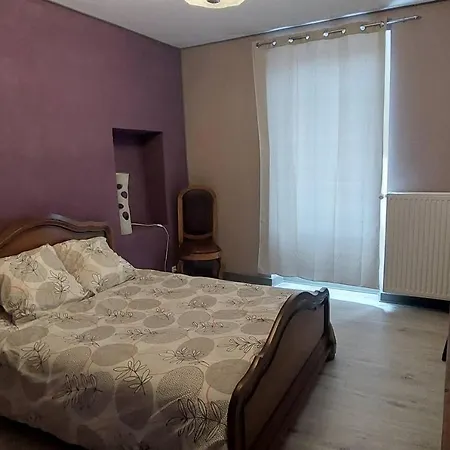 Maison La Taissotine * Leucamp