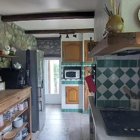 Maison La Taissotine Leucamp