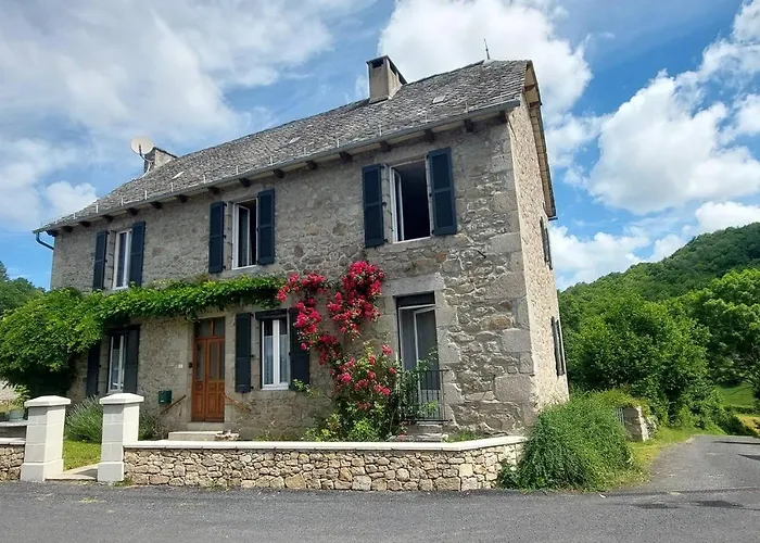 Maison La Taissotine * Leucamp