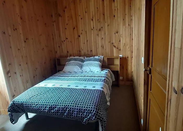 Maison La Taissotine * Leucamp