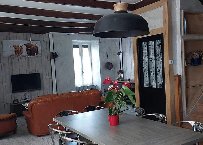 Maison La Taissotine *