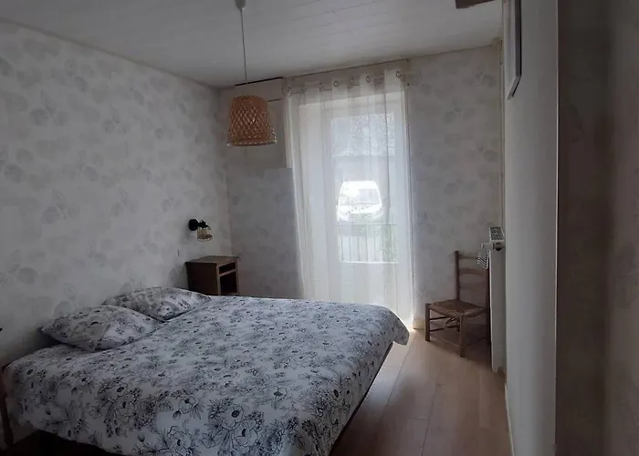 Maison La Taissotine * Leucamp