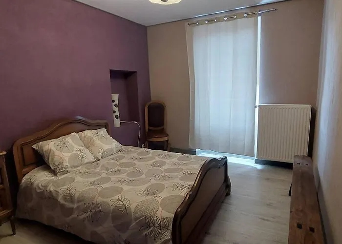 Maison La Taissotine * Leucamp