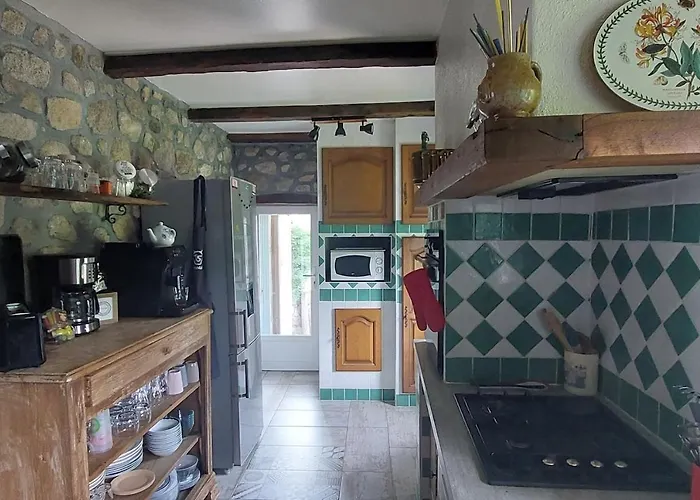 Maison La Taissotine Leucamp