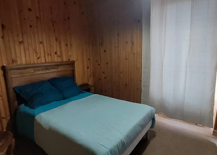 Holiday home Maison La Taissotine Leucamp