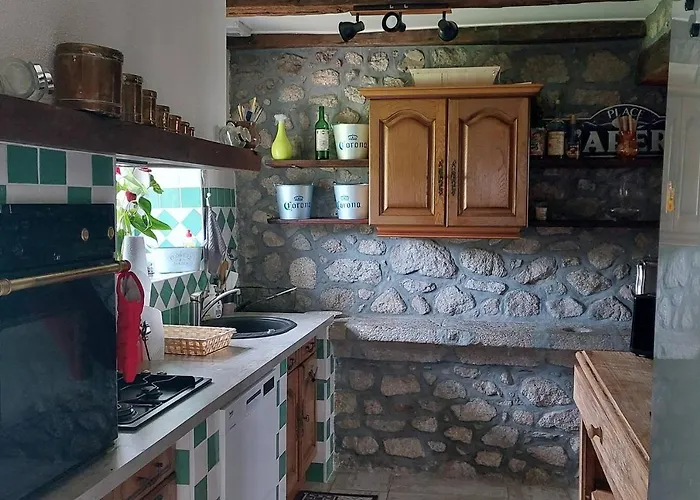 Maison La Taissotine Leucamp